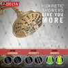 Delta 17T Series Tub Shower