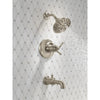 Delta 17T Series Tub Shower