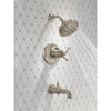 Delta 17T Series Tub Shower