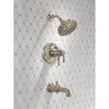 Delta 17T Series Tub Shower