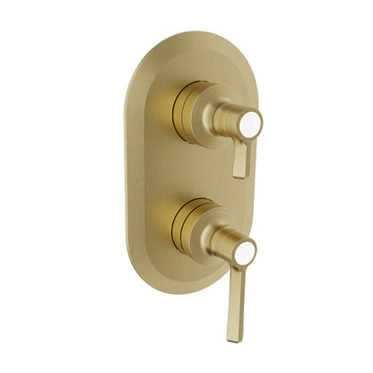 BARIL T20-9514-01-LL — Satin Brass
