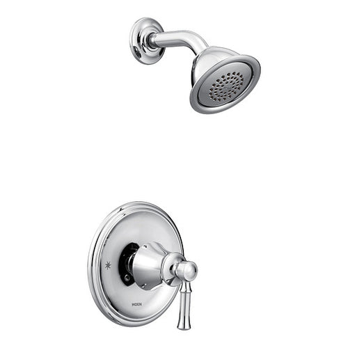Moen Dartmoor Chrome Posi-Temp(R) Eco-Performance Shower