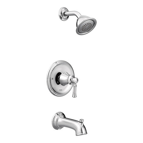 Moen Dartmoor Chrome Posi-Temp(R) Tub/Shower