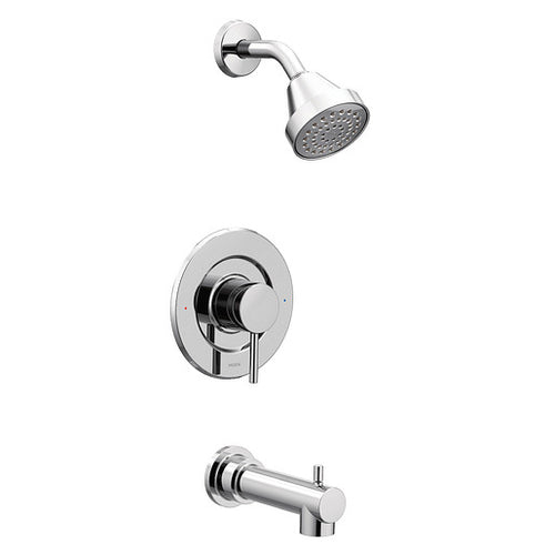 Moen Align Chrome Posi-Temp(R) Tub/Shower
