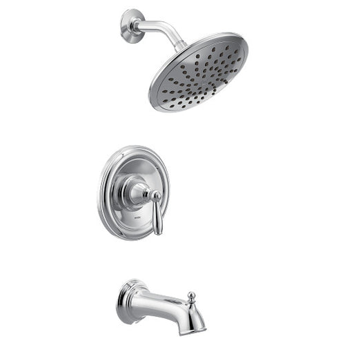Moen Brantford Chrome Posi-Temp(R) Eco-Performance Tub/Shower