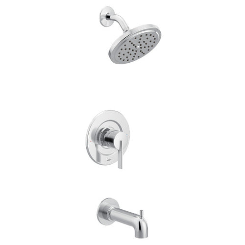 Moen Cia Chrome Posi-Temp(R) tub/shower