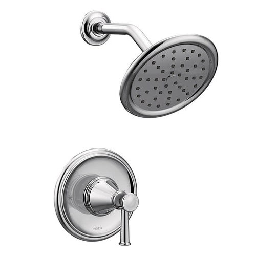Moen Belfield Chrome Posi-Temp(R) Eco-Performance Shower