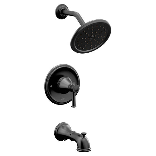 Moen Belfield Chrome Posi-Temp(R) Eco-Performance Tub/Shower