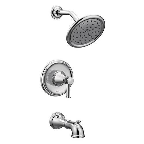 Moen Belfield Chrome Posi-Temp(R) Eco-Performance Tub/Shower