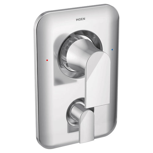 Moen Genta LX Chrome Posi-Temp(R) with Diverter Valve Trim