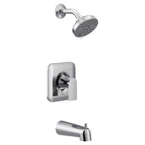 Moen Genta LX Chrome Posi-Temp(R) Tub/Shower
