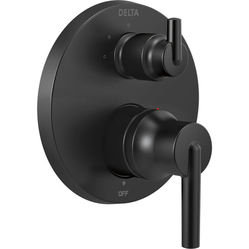 Delta Contemporary Monitor 14 Series Valve Trim with 3-Setting Integrated