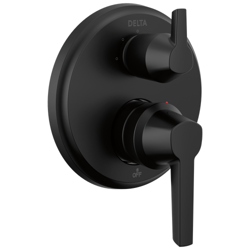 Delta Galeon - 14S Integrated Diverter Trim - 3 Setting In Lumicoat® Chrome