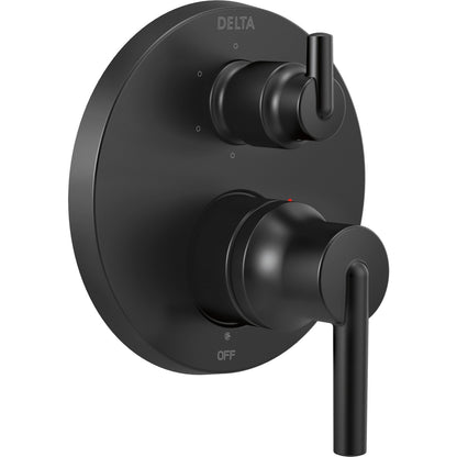 Delta Contemporary Monitor 14 Series Valve Trim with 6-Setting Integrated