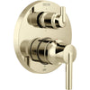 Delta Contemporary Monitor 14 Series Valve Trim with 6-Setting Integrated