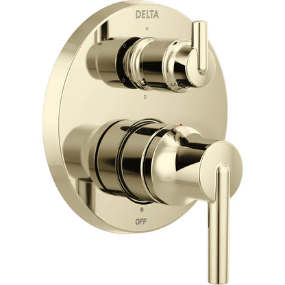 Delta Contemporary Monitor 14 Series Valve Trim with 6-Setting Integrated