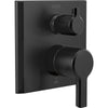 Delta Monitor 14 Series Valve Trim With 6-Setting Integrated Diverter Shower Trim