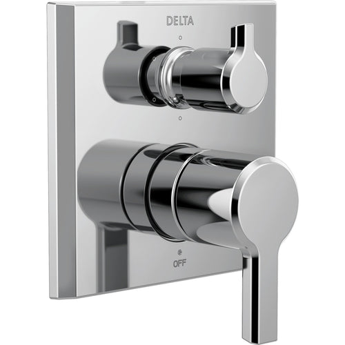 Delta 14 Series Integrated Diverter Trim - 6 Function