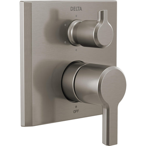 Delta 14 Series Integrated Diverter Trim - 6 Function