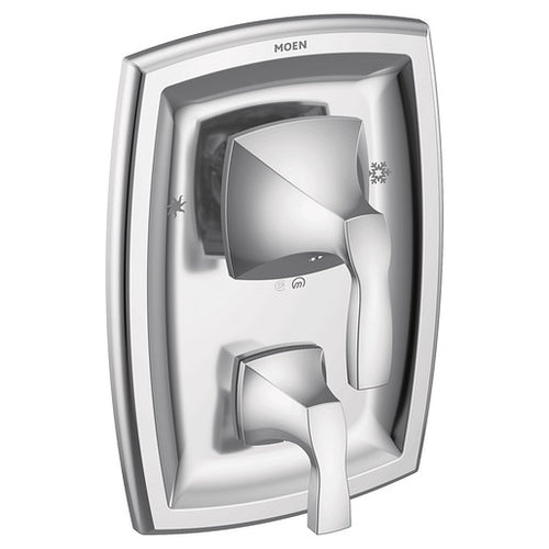 Moen Voss Chrome Posi-Temp(R) with diverter valve trim