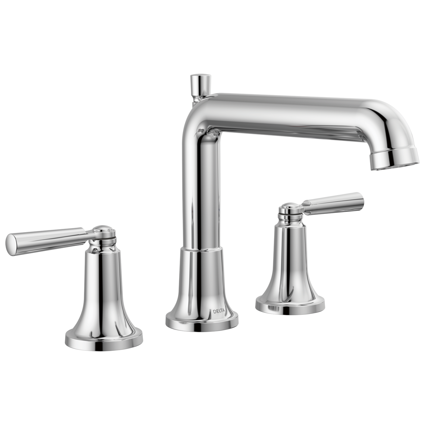 Delta Saylor - Roman Tub Trim In Deck-Mount Tub Filler