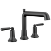 Delta Saylor - Roman Tub Trim In Deck-Mount Tub Filler
