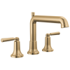Delta Saylor - Roman Tub Trim In Deck-Mount Tub Filler