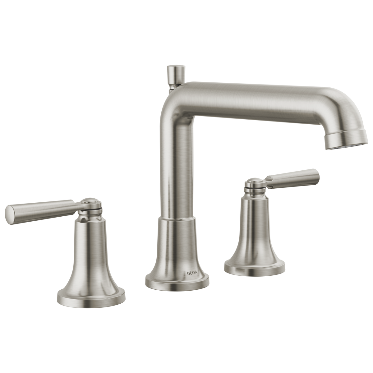 Delta Saylor - Roman Tub Trim In Deck-Mount Tub Filler