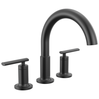 Delta Altado - Roman Tub Trim In Chrome