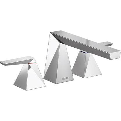 Trillian 3-HOLE Roman Tub - Chrome