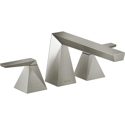 Trillian 3-HOLE Roman Tub - Stainless Steel