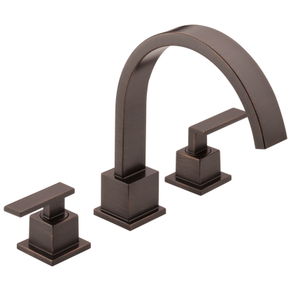 Delta Vero - Roman Tub Trim In Chrome