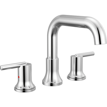 Trinsic Roman Tub Trim - Lever - Bent Spout - Chrome