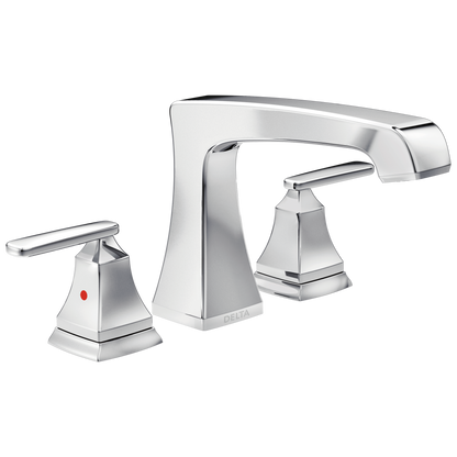 Delta Ashlyn - Roman Tub Trim In Chrome