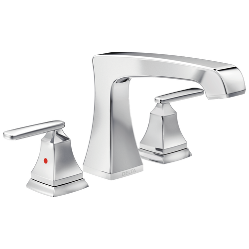 Delta Ashlyn - Roman Tub Trim In Chrome