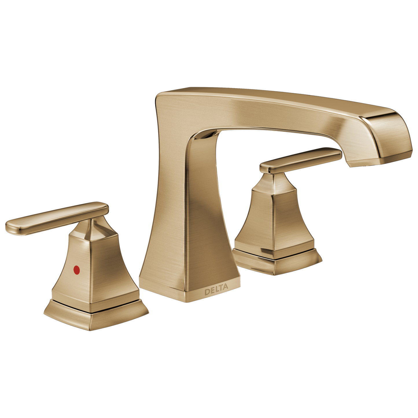 Delta Ashlyn - Roman Tub Trim In Chrome