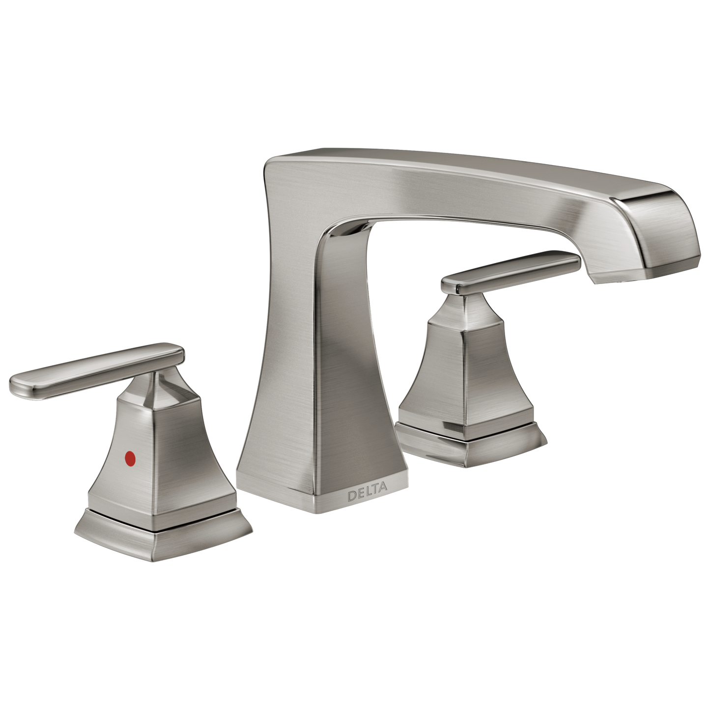 Delta Ashlyn - Roman Tub Trim In Chrome