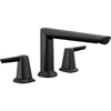 Delta 3-Hole Roman Tub