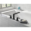 Delta 3-Hole Roman Tub