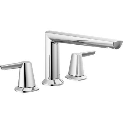 Delta 3-Hole Roman Tub