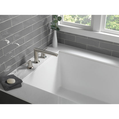 Delta 3-Hole Roman Tub