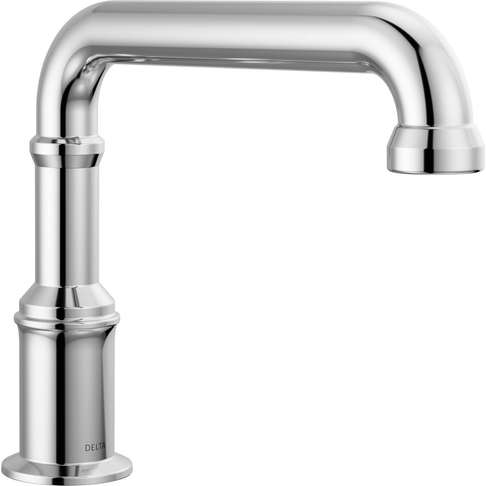 Broderick 3-HOLE Roman Tub Trim - Two Handles - Lh - Lumicoat Chrome