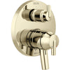 Delta Contemporary Monitor 17 Series Valve Trim with 3-Setting Integrated