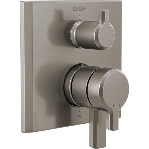 Delta 17 Series Integrated Diverter Trim - 3 Function