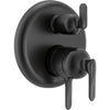 Delta BONACCI 17 Series 6-Setting Integrated Diverter Trim