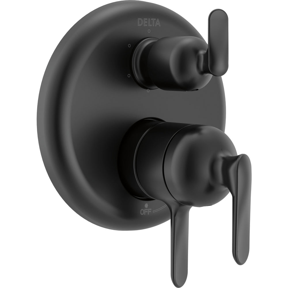 Delta BONACCI 17 Series 6-Setting Integrated Diverter Trim