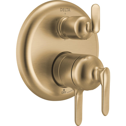 Delta BONACCI 17 Series 6-Setting Integrated Diverter Trim