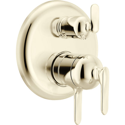 Delta BONACCI 17 Series 6-Setting Integrated Diverter Trim