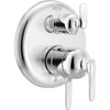 Delta BONACCI 17 Series 6-Setting Integrated Diverter Trim