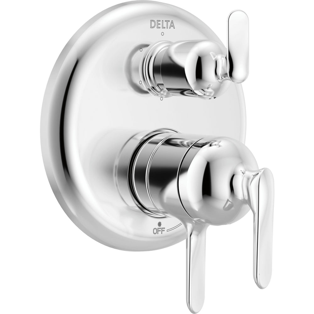 Delta BONACCI 17 Series 6-Setting Integrated Diverter Trim